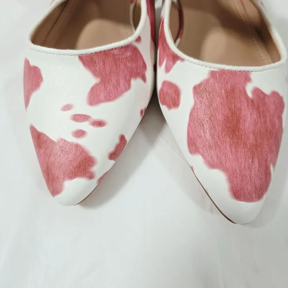 Unknown trendy pink